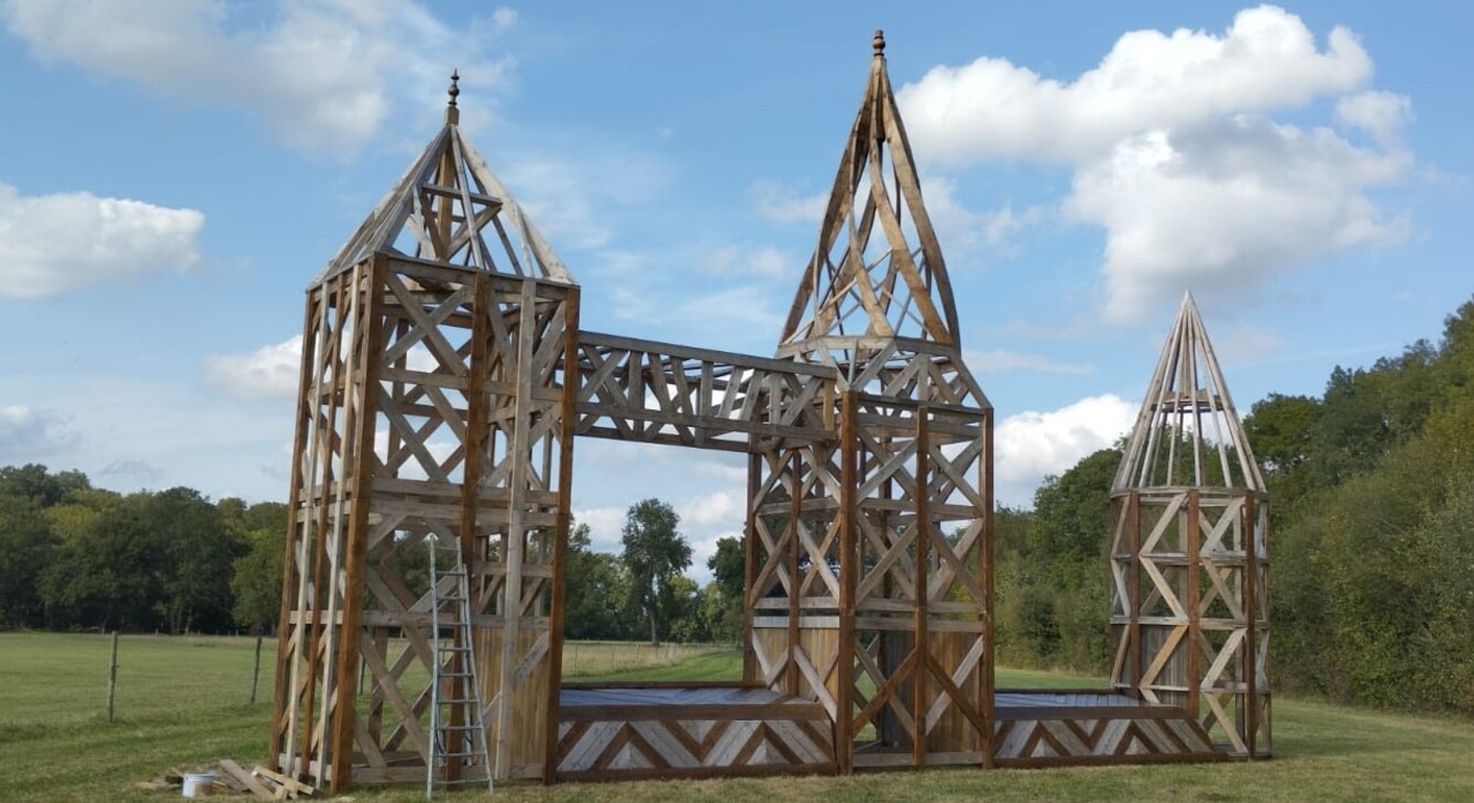 obstacle équestre