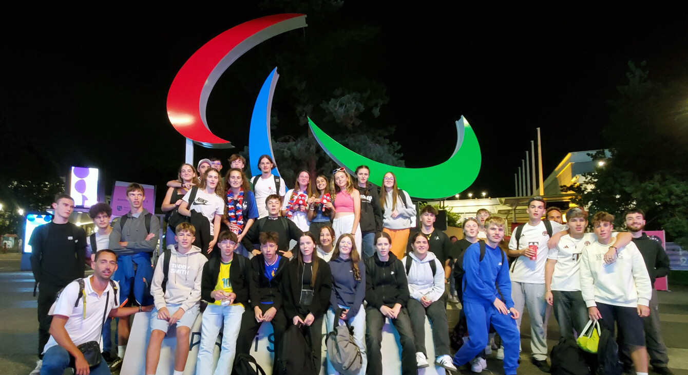 Ma classe au Jeux et JNSS : une rentrée sportive !
