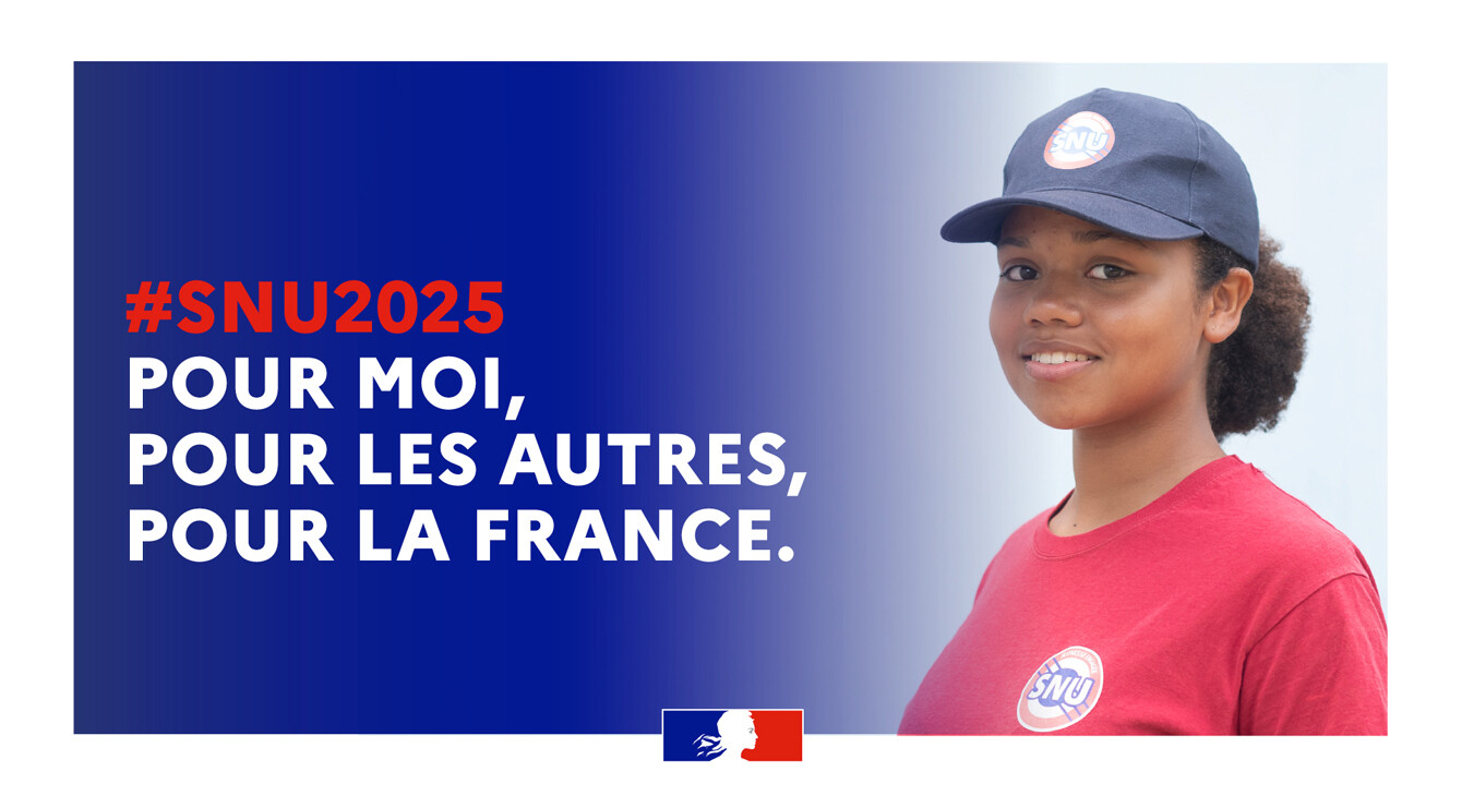 Service national universel en Loire-Atlantique (S.N.U.)