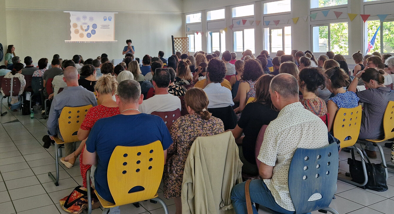 Développer les compétences psycho-sociales à l’échelle d’un territoire