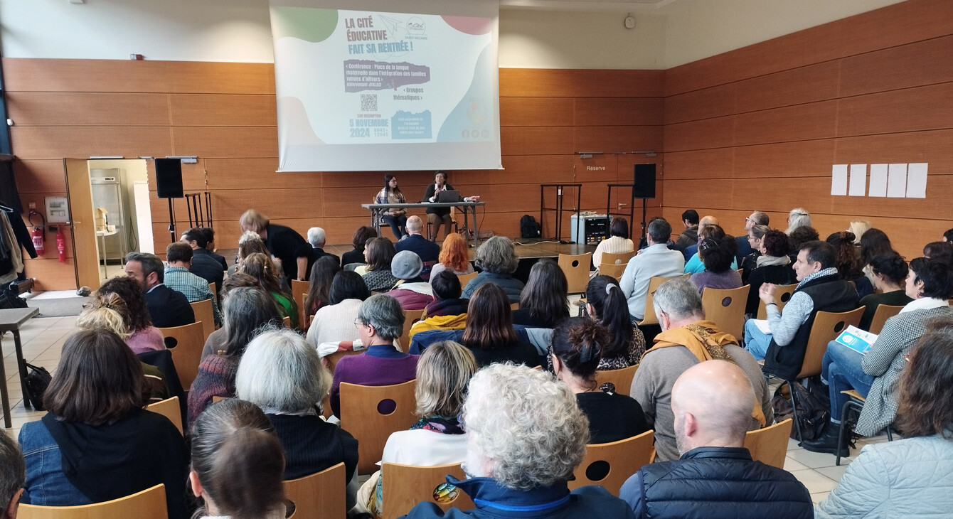 Saint-Nazaire : séminaire de rentrée de la Cité éducative