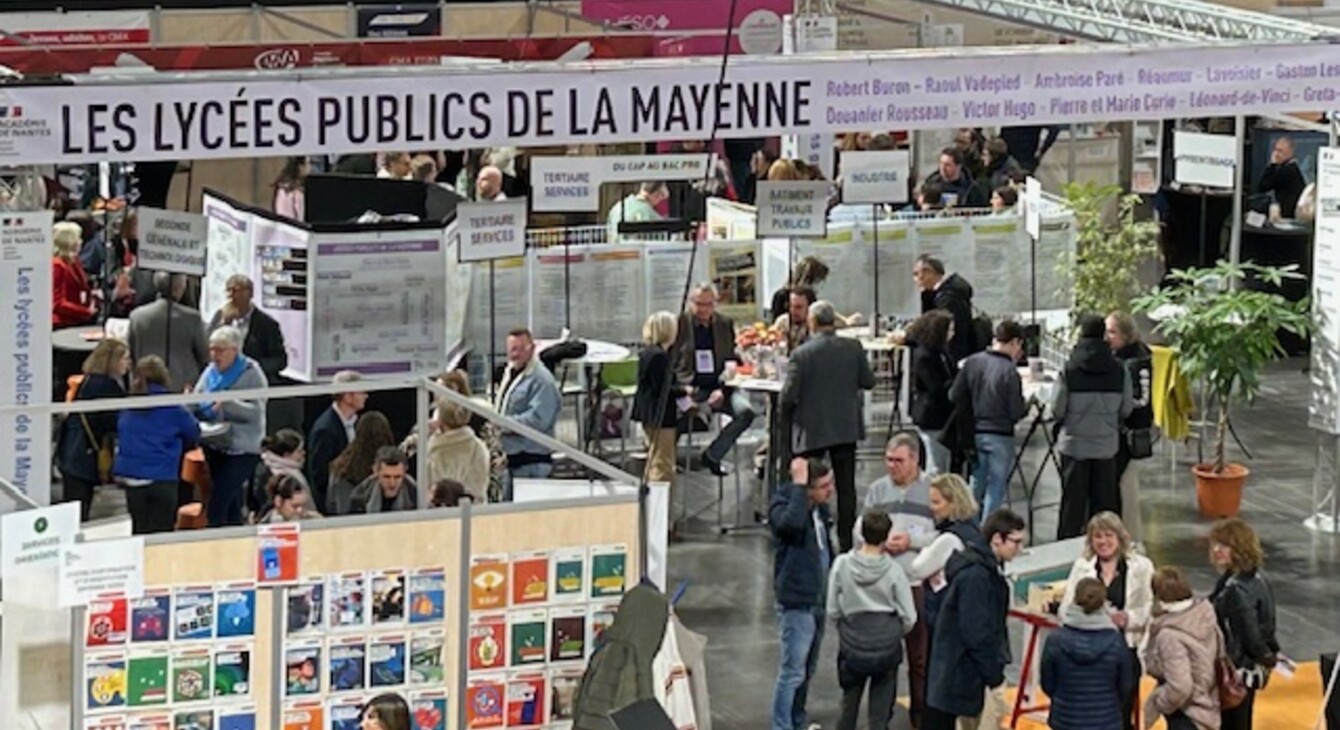 Lycées PU