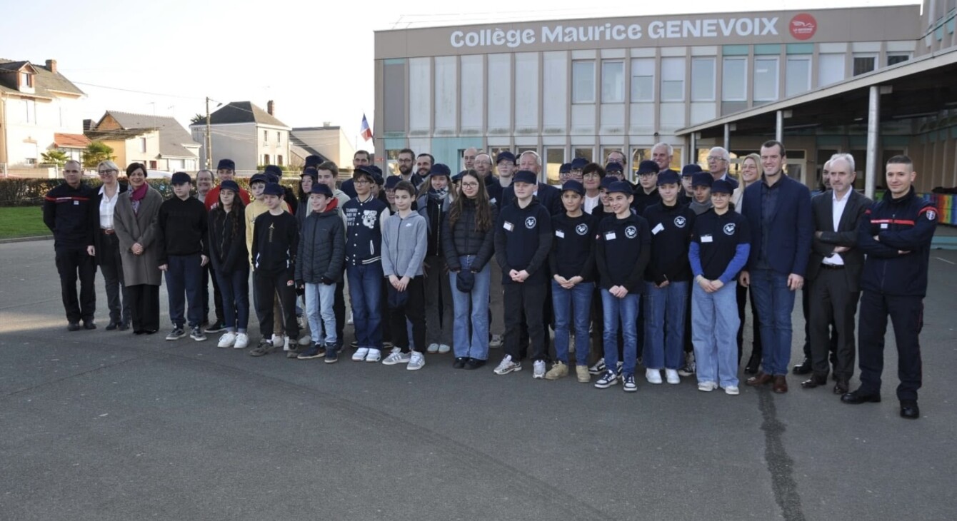 signature convention cadets sécurité civile 1