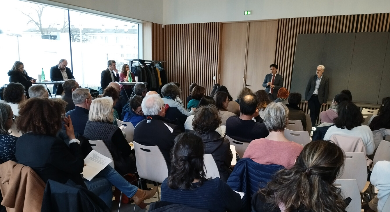 Cité éducative de St Nazaire : lancement de l’appel à projets