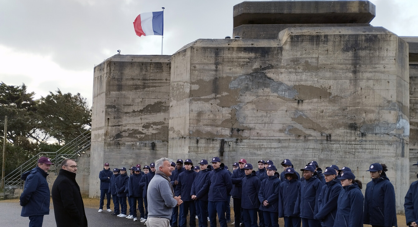 SNU 2025 : 80 lycéens en stage de cohésion