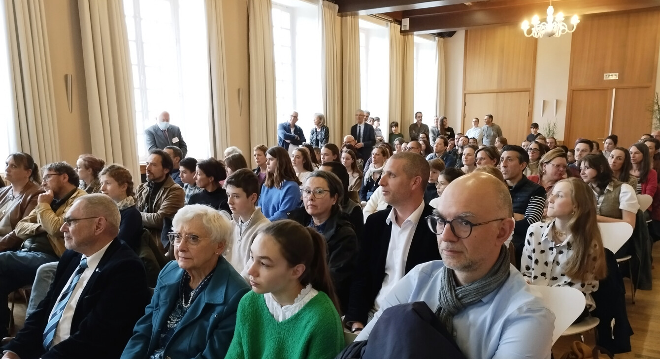 Amopa : remise des prix départementaux