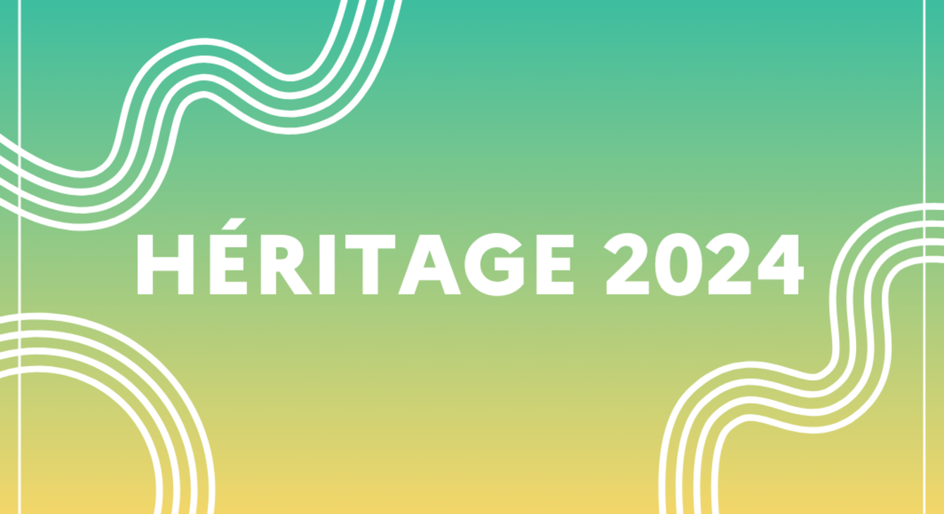 Héritage 2024