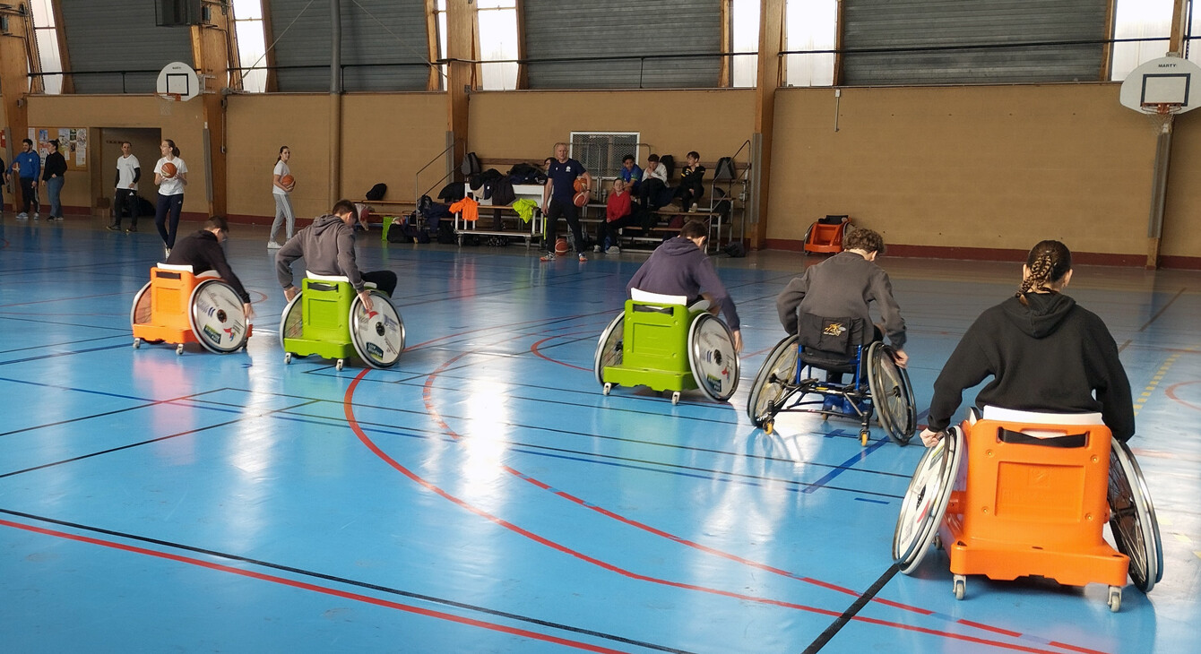 Semaine olympique et paralympique