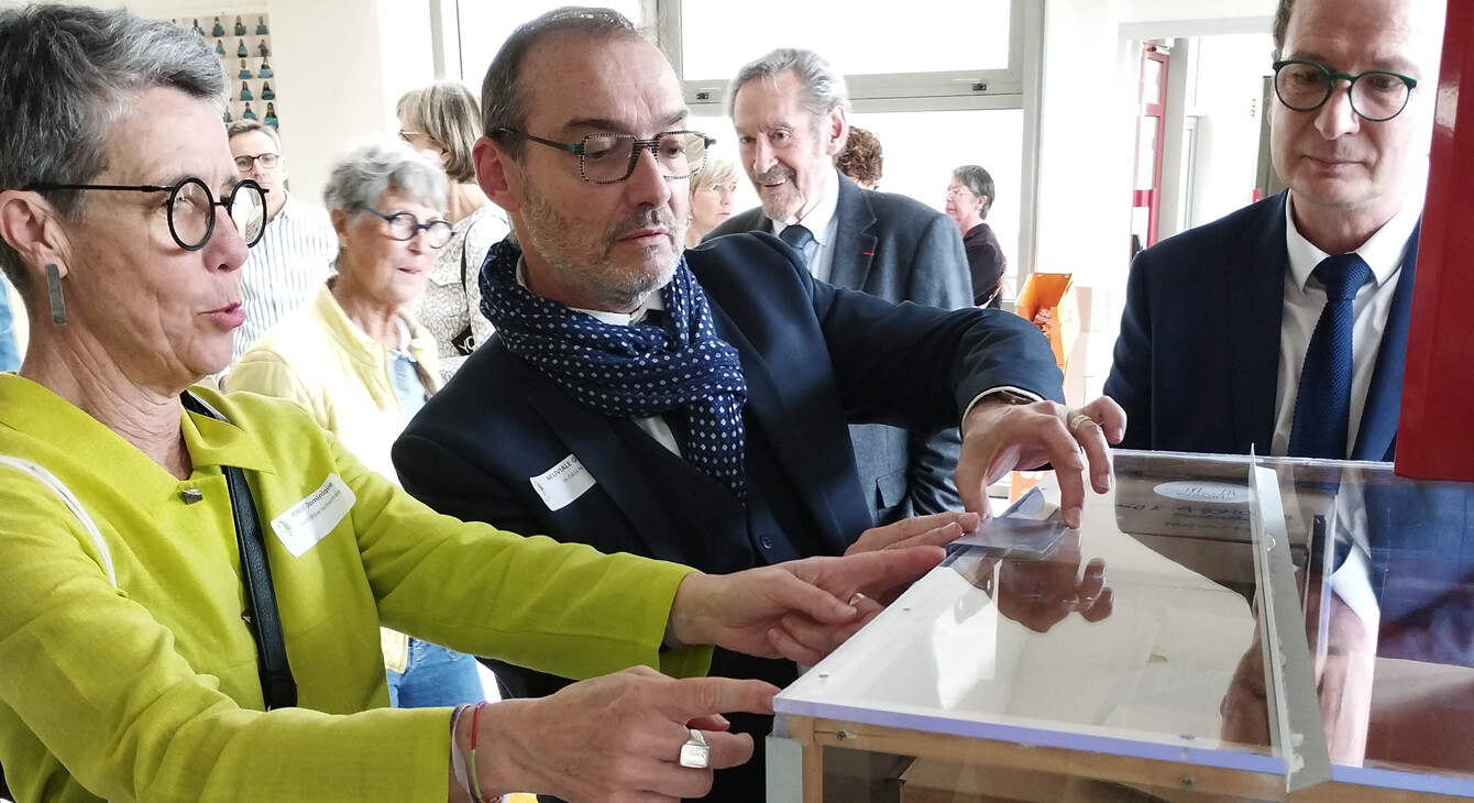 Le collège de Goulaine a fêté ses 30 ans