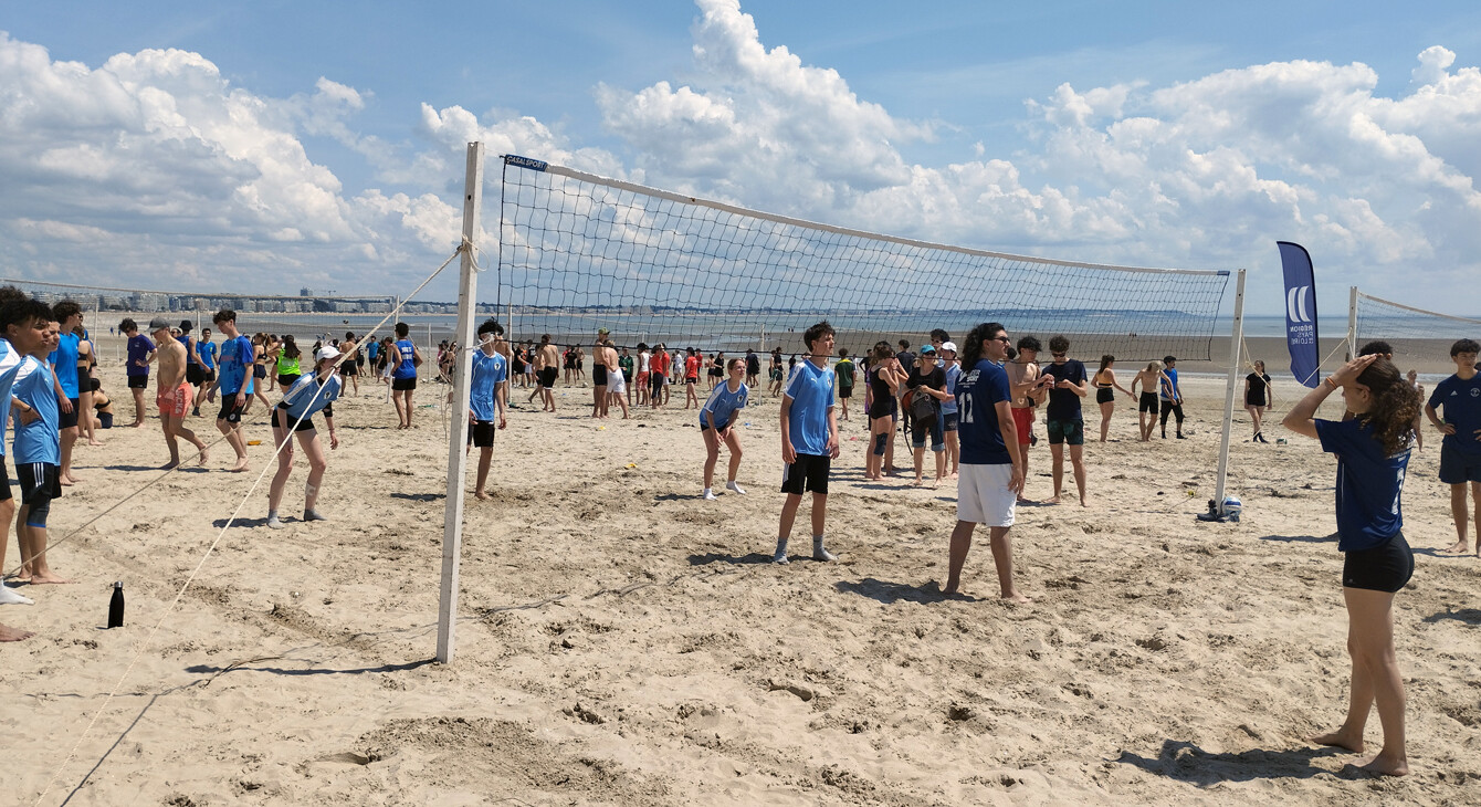 Atlant’lycées : 1200 lycéens de la région à La Baule