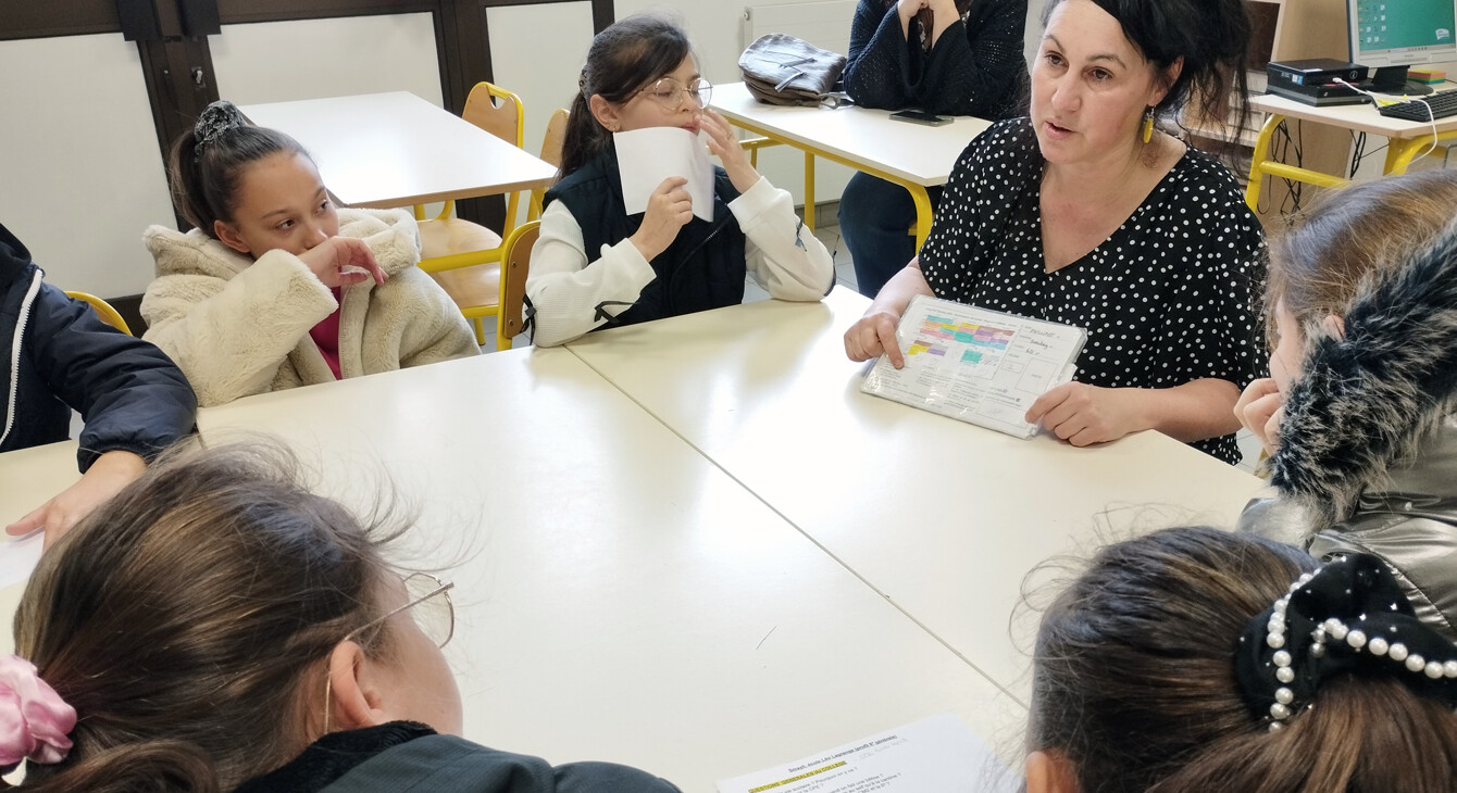 Trignac : « Voyage au collège » pour les futurs élèves de 6e 