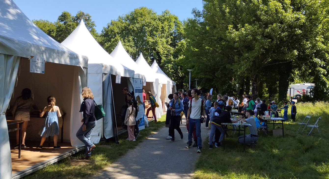 Forum des sciences : 26 classes échangent leurs expériences