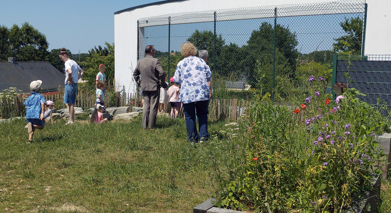 Casson : semaine autour des sciences à l’école Montgolfier