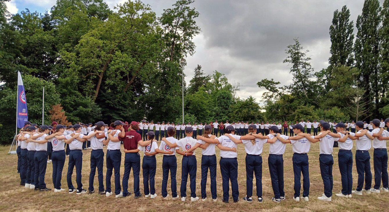 SNU : stage de cohésion pour 153 lycéens