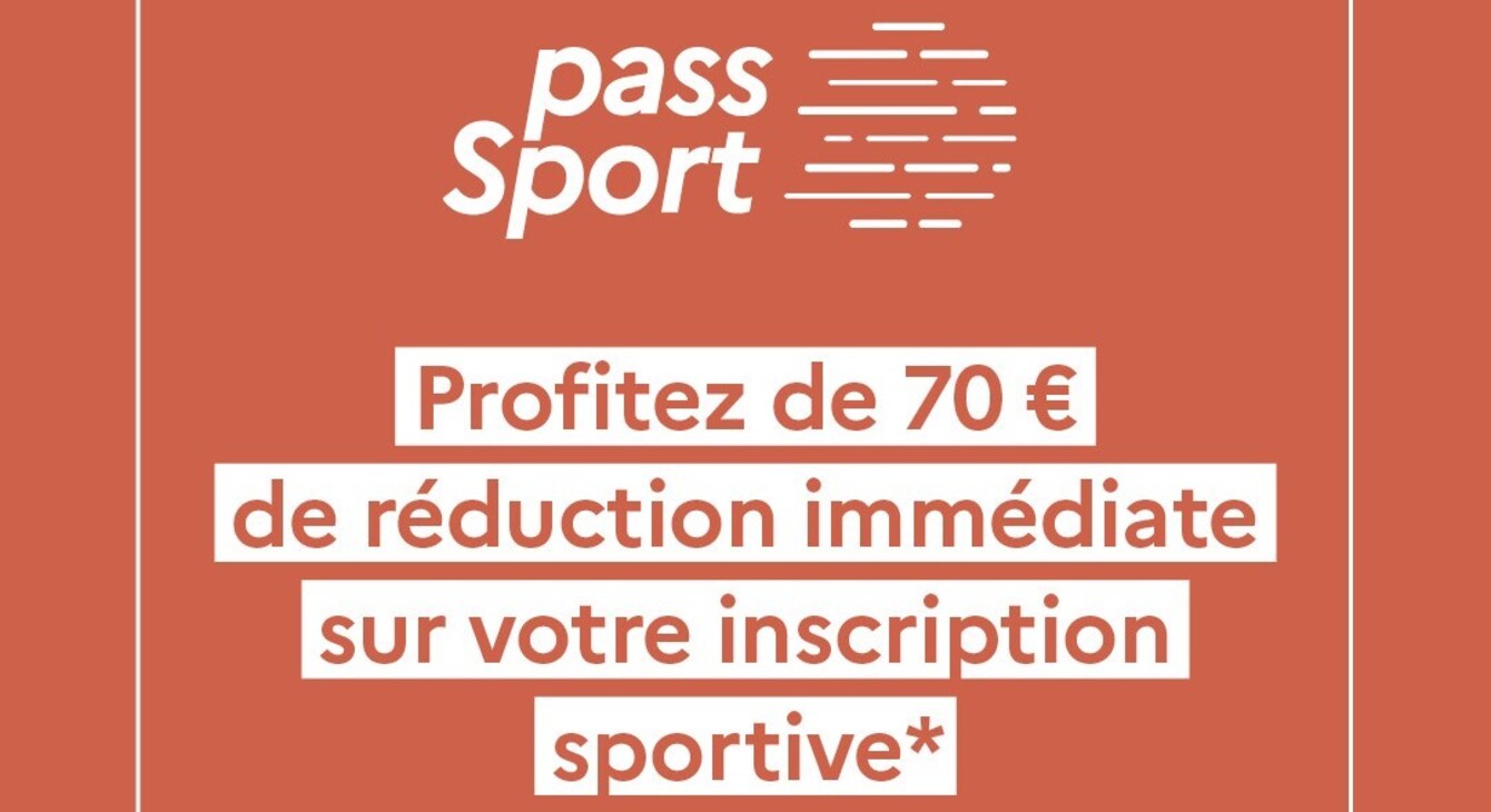 Bandeau pass Sport 2025-2026