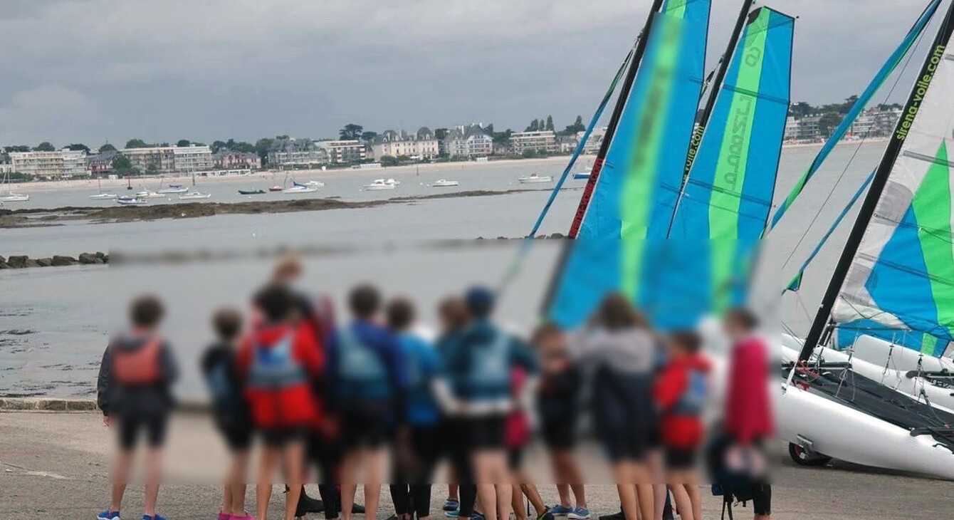 Dispositif « Vacances apprenantes » au collège Jules Verne du Pouliguen