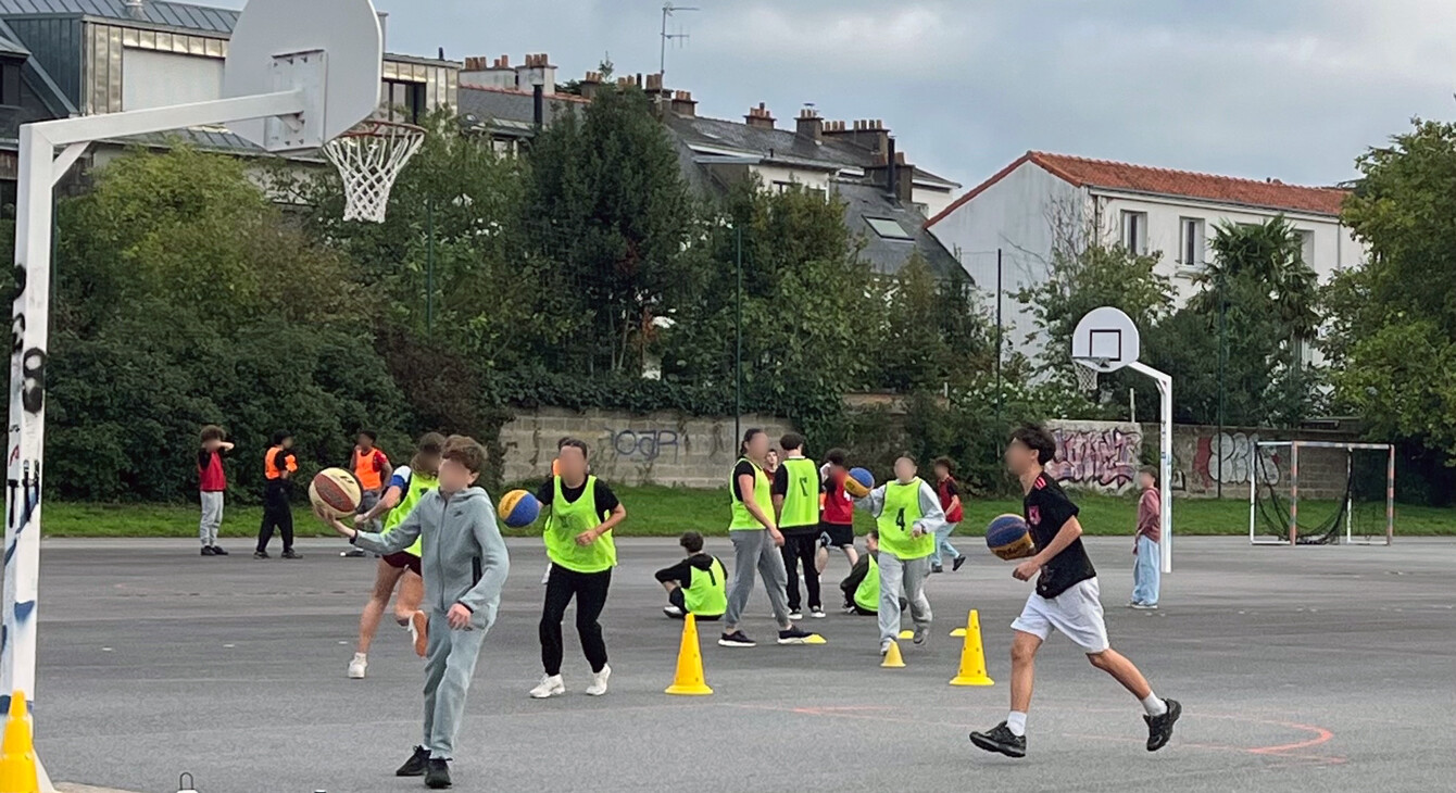 Journée nationale du sport scolaire : le plaisir d’abord !
