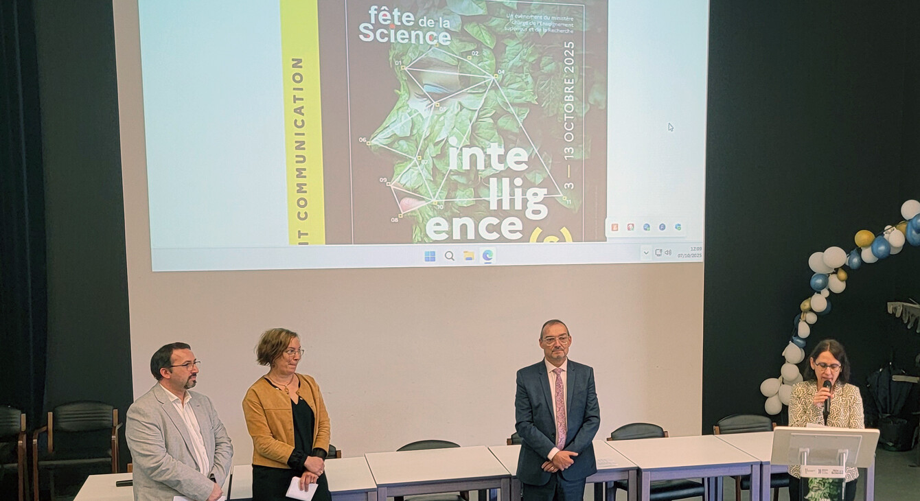 Fête de la Science 2025 : un Village des sciences ambitieux au lycée Môquet-Lenoir de Châteaubriant