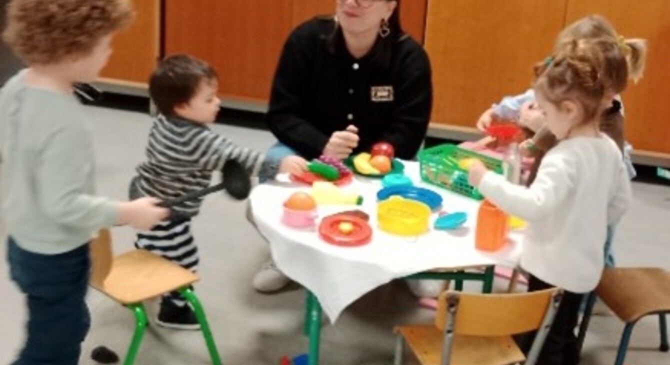 Maternelle MAM 1