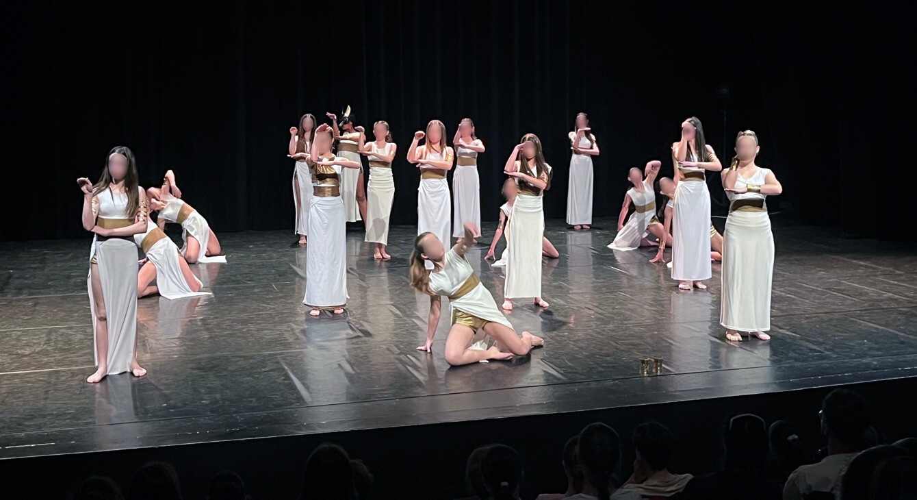 La danse, une expression des valeurs du sport scolaire