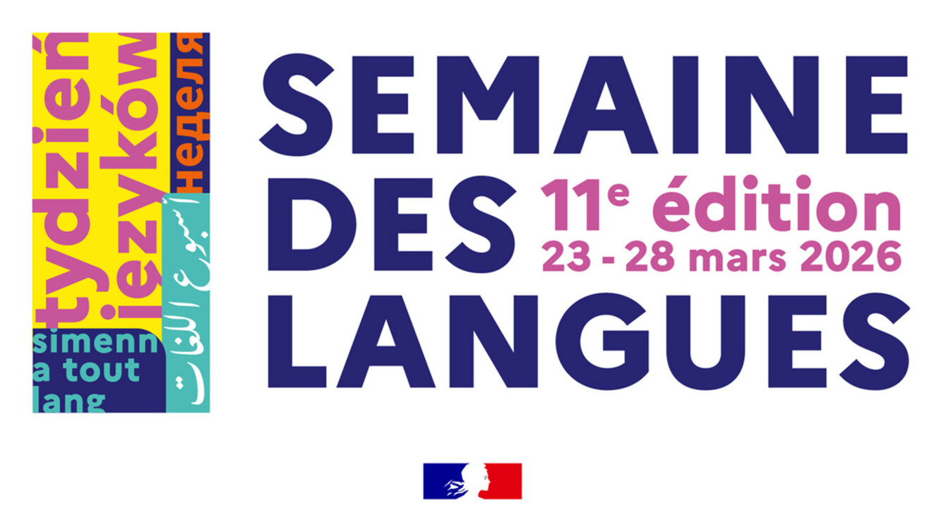 Semaine des langues, 11 ème édition, 23-28 mars 2026