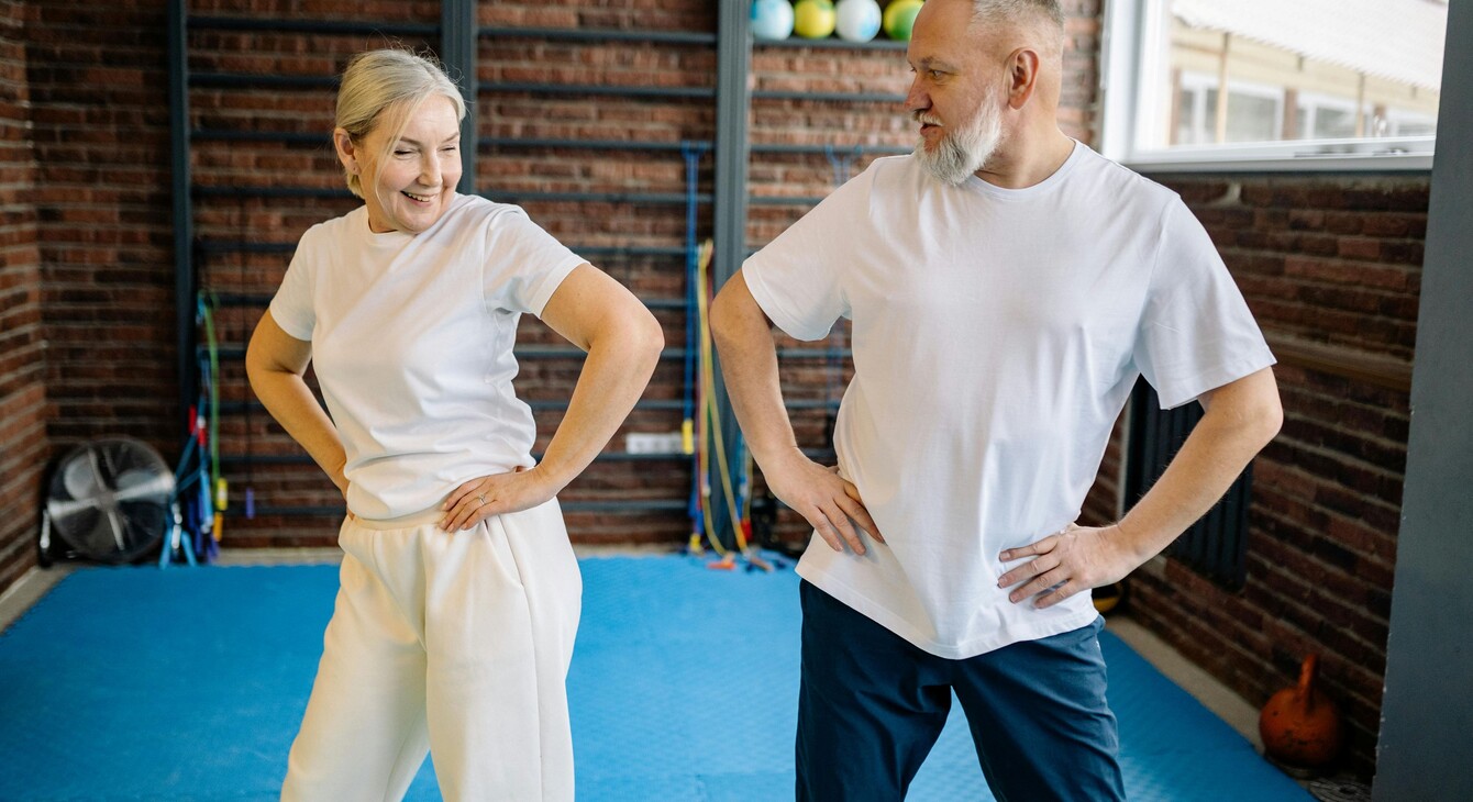 Sport santé seniors
