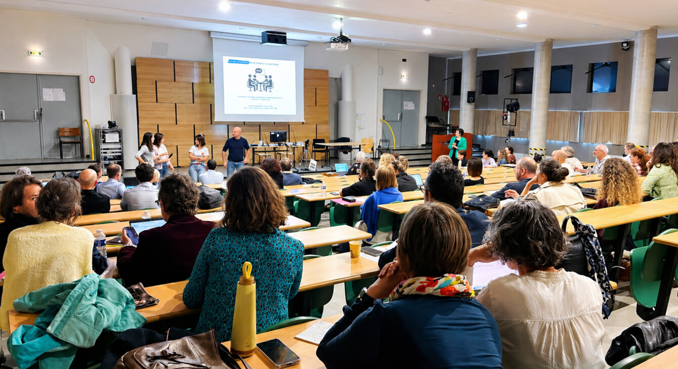 École inclusive : les partenaires mobilisés pour accompagner le déploiement des PAS