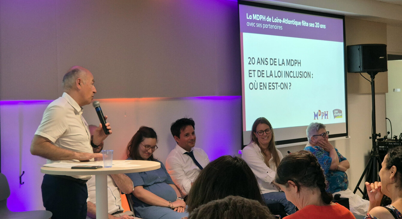 20 ans de la MDPH : École, scolarisation et inclusion