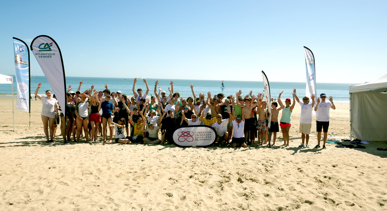 Beach Camp 2026 : à La Baule, une école éphémère pour les citoyens-sauveteurs de demain 
