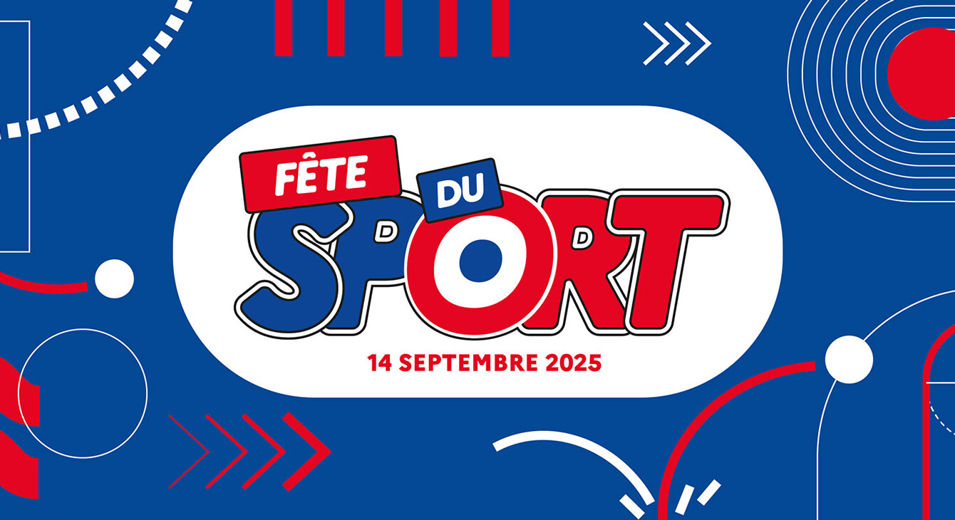 Fête du sport lundi 14 septembre 2026