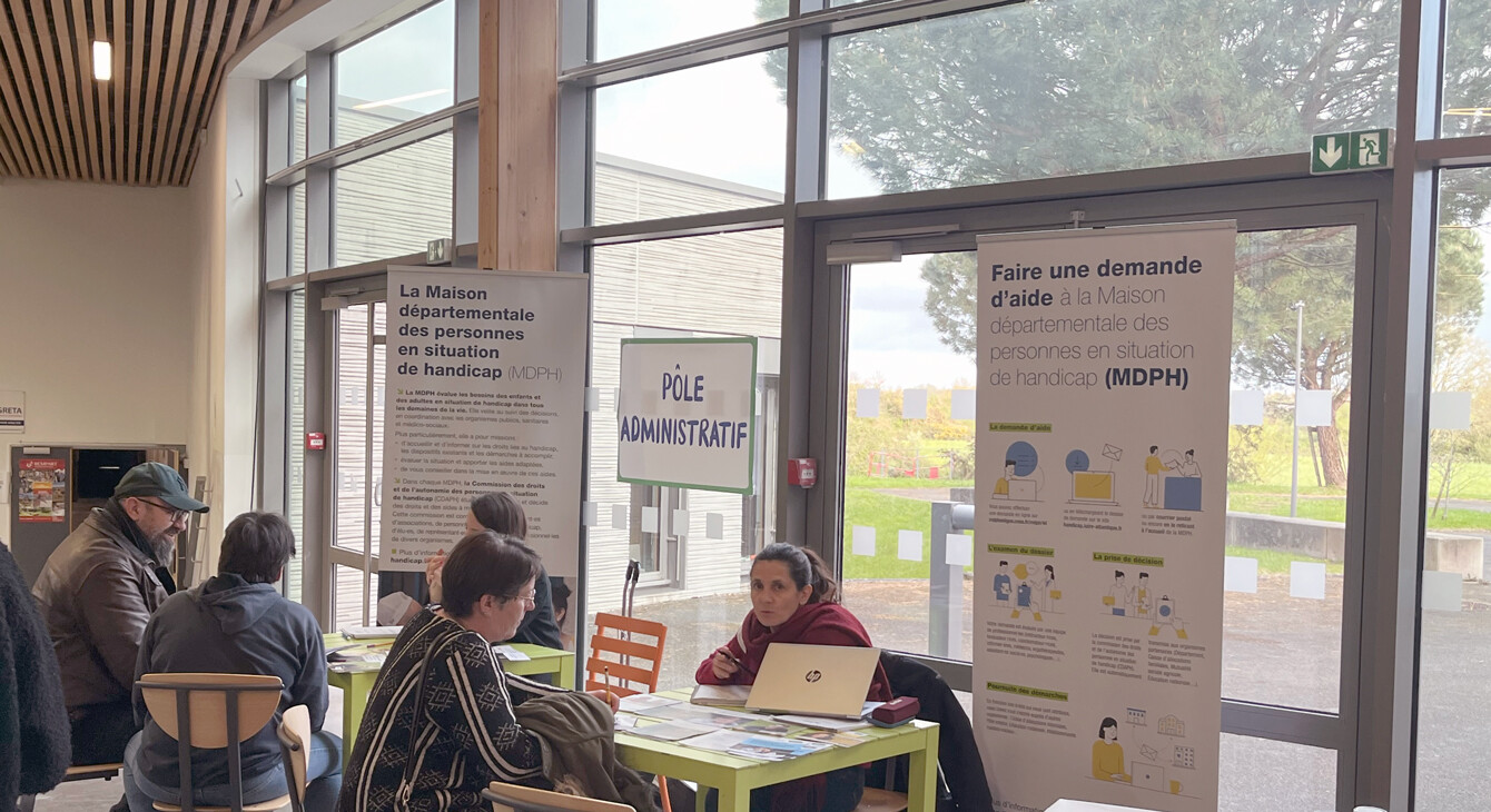 Handicap : les CIO mobilisés aux côtés des familles