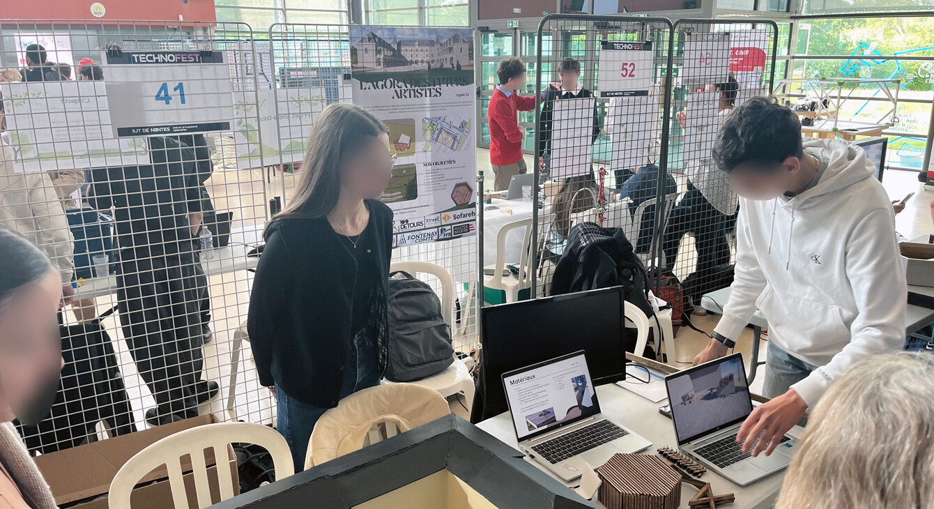 Technofest 2026 : les sciences et les technologies à l’honneur