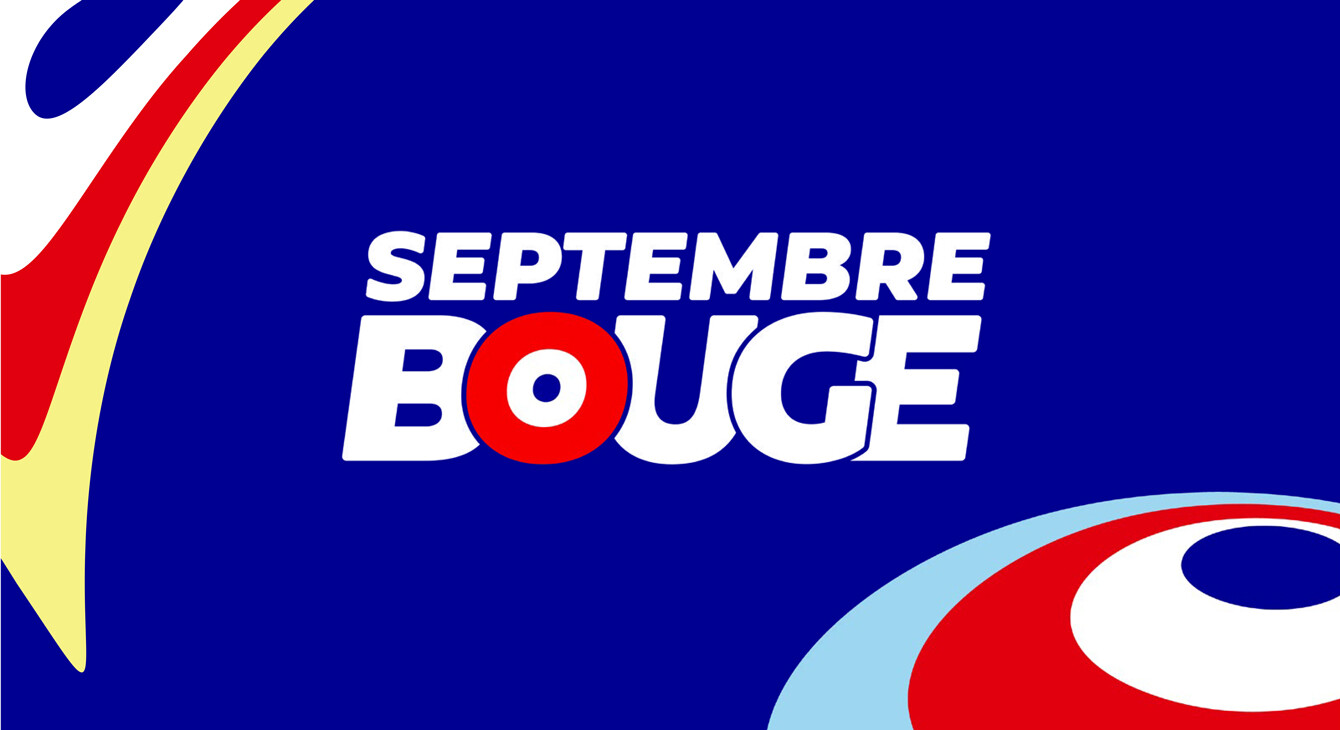 Septembre bouge
