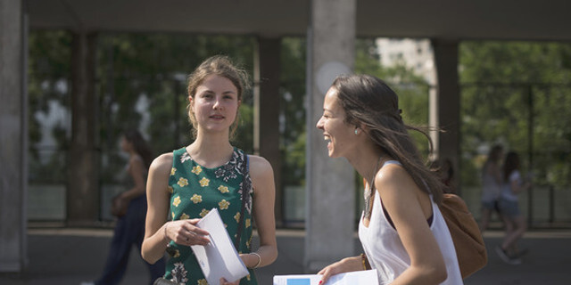 Résultats d'examens