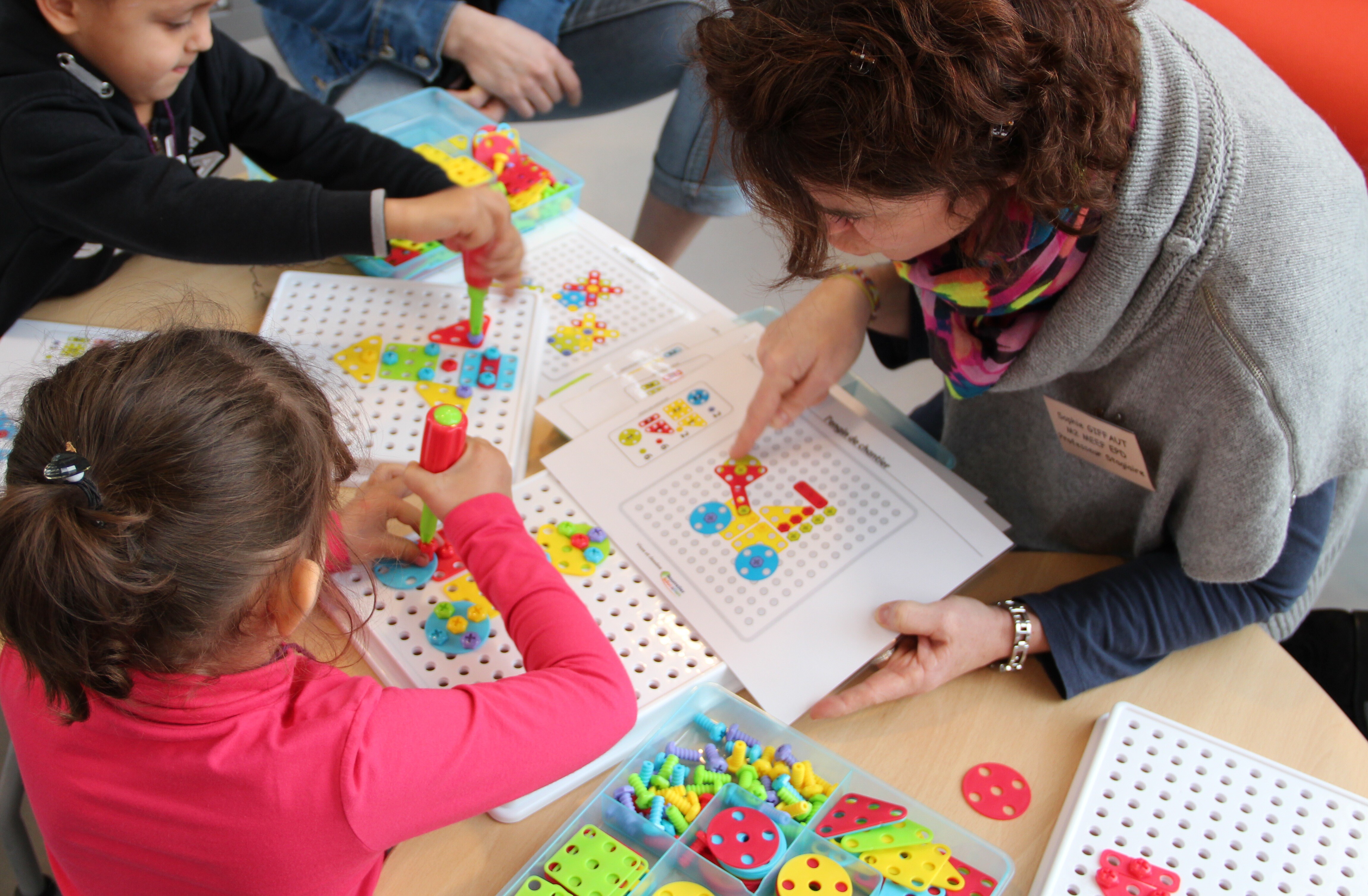 Semaine de la maternelle 2021