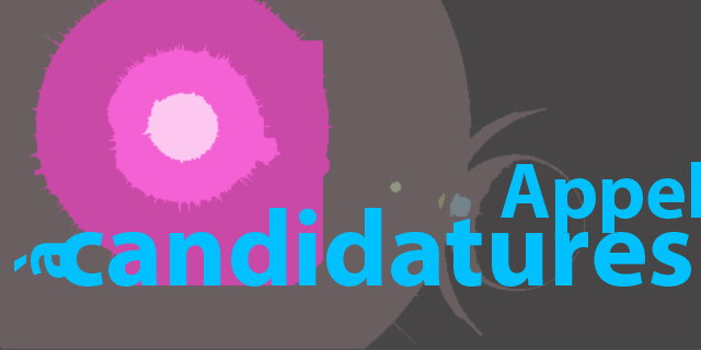 Appel à candidatures