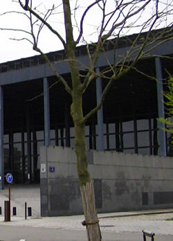 Palais de Justice de Nantes
