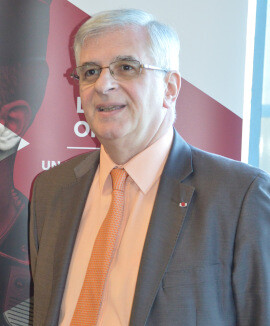 Photo du Recteur William Marois