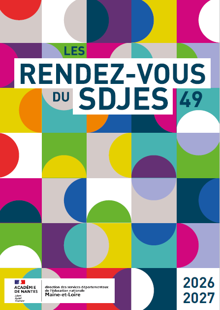 Les rendez-vous du SDJES 49