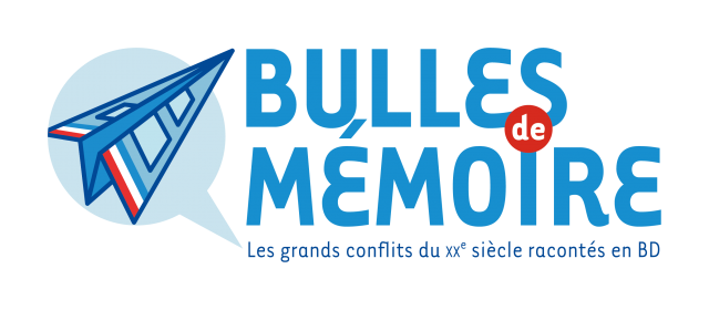 BULLES DE MEMOIRE LOGO