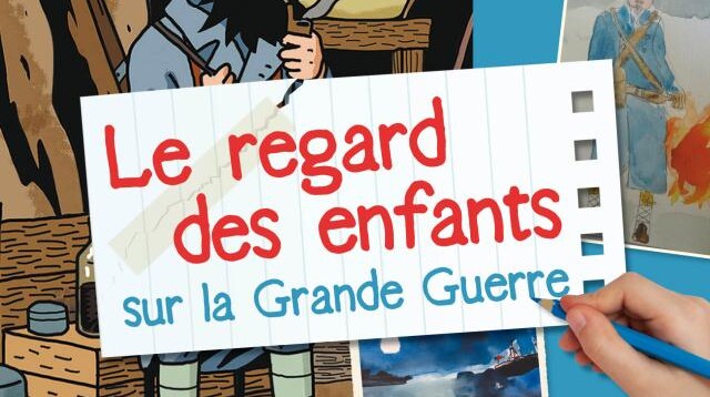 Affiche Les petits artistes de la Mémoire