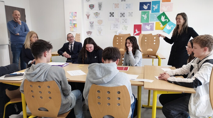 Semaine de la persévérance scolaire 