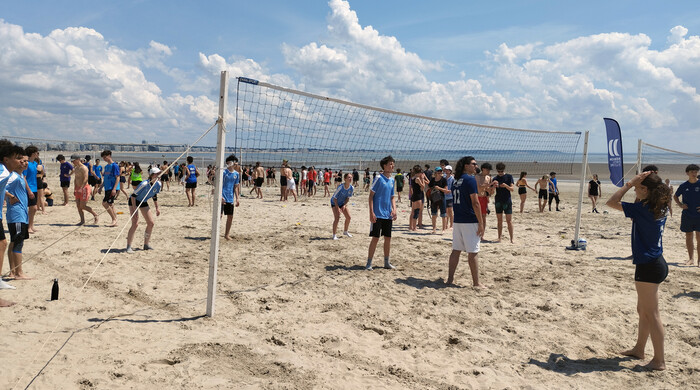 Atlant’lycées : 1200 lycéens de la région à La Baule