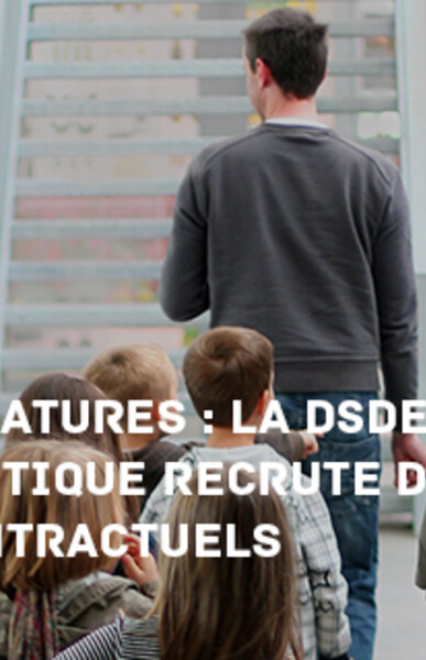 Appel à candidature : La DSDEN de la Loire-Atlantique recrute des professeurs des écoles contractuels