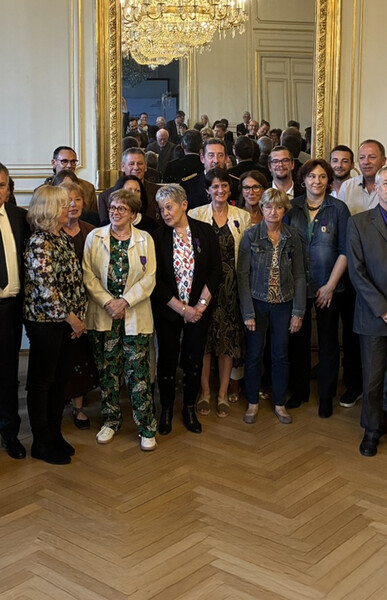 Palmes académiques : 35 promus en Loire-Atlantique