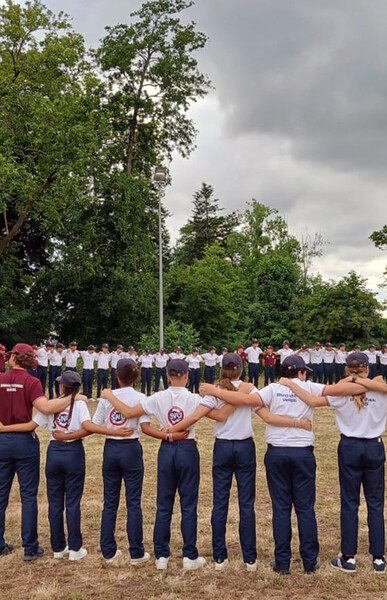 SNU : stage de cohésion pour 153 lycéens