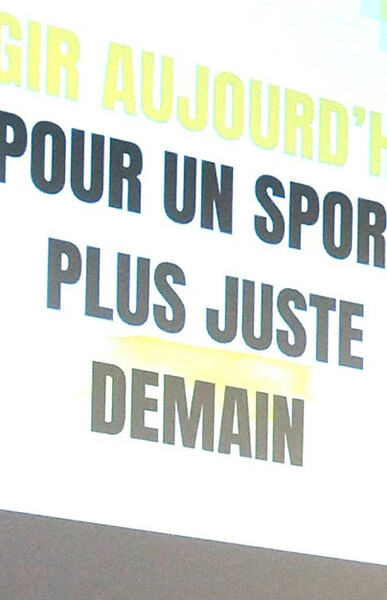 Le sport au service du mieux vivre ensemble : où en est-on ?