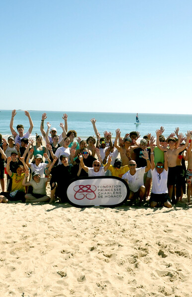 Beach Camp 2026 : à La Baule, une école éphémère pour les citoyens-sauveteurs de demain 
