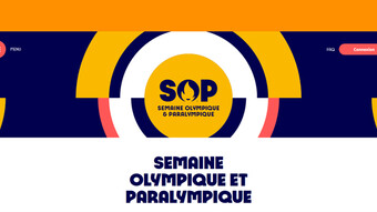 Semaine olympique et paralympique 2022