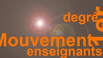 Mouvement des enseignants du premier degré